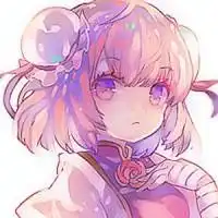  软妹粉色系少女心头像微信头像图片大全