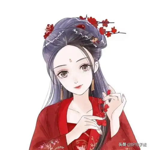  古风霸气怼人句子,高冷有个性,酷到不行