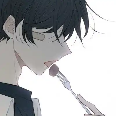  男头