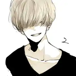 治愈系男生头像欧美漫画