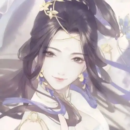  古风女生头像
