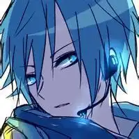 好看的动漫男生头像,要蓝色的 好看的动漫男生头像,要蓝色的