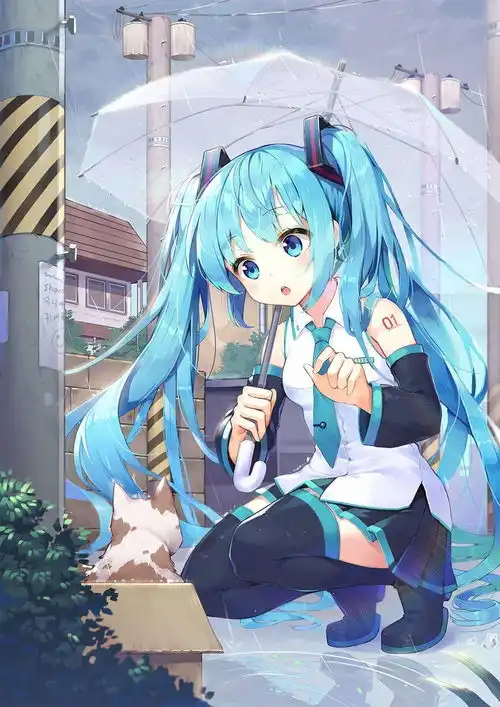  可爱的二次元图片第21期
