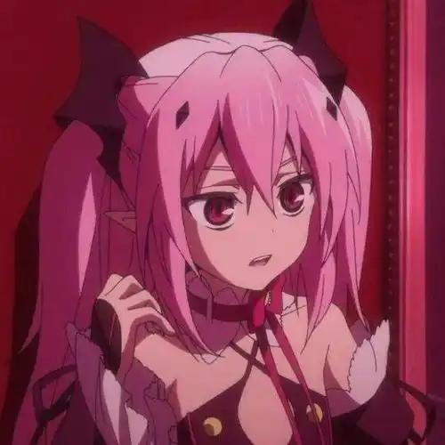  动漫头像壁纸终结的炽天使专题头像壁纸,张张精选好看