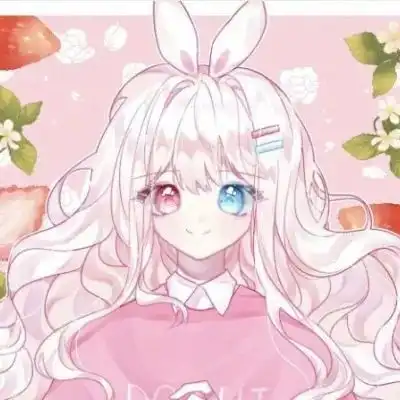 女生软萌动漫头像雨之落 女生软萌动漫头像雨之落