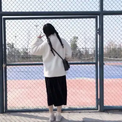  闺蜜头像背影一对两张唯美闺蜜头像两人可爱背影