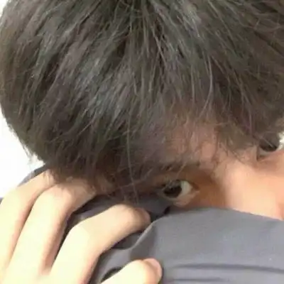  男生最可爱小奶狗头像粘人的小奶狗男朋友头像图片