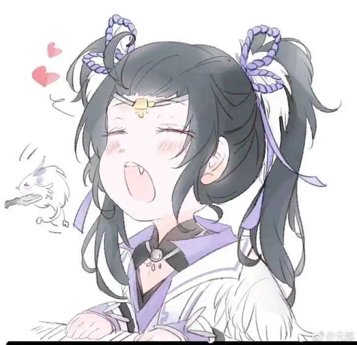 闺蜜三人头像.系列可爱