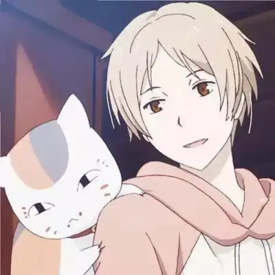 夏目友人帐头像治愈系超清夏目萌系头像图片 夏目友人帐头像治愈系超清夏目萌系头像图片