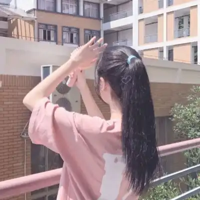  粉色系可爱多女头我也算万种风女生头像我要个性网