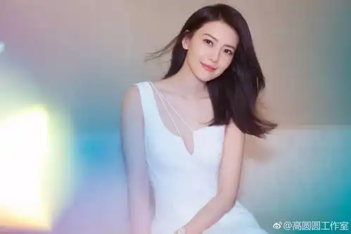  贾静雯高圆圆相识15年的美少女闺蜜盘点她们脸部这4个细微变化