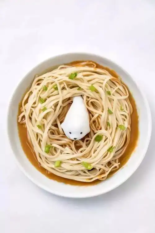 沙县小吃竟和淘宝碰撞出超萌画风这还是咱认识的沙县吗 沙县小吃竟和淘宝碰撞出超萌画风这还是咱认识的沙县吗