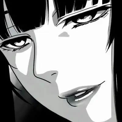 御姐系女生动漫头像女头