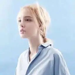  蓝色系女头第二波o