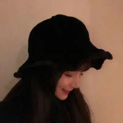 头像女霸气黑色系女生手