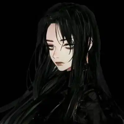 丧系头像情侣动漫动漫