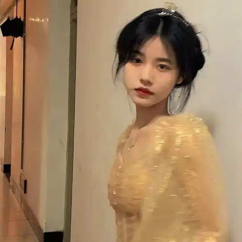  优质温柔女生头像真人