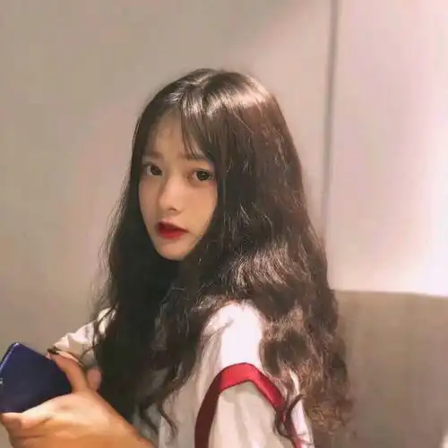 微信头像女生丧不露脸