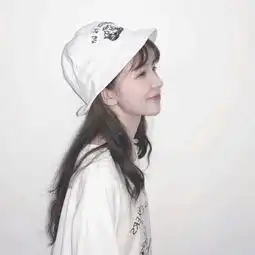 闺蜜头像仙女系一人一半