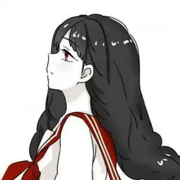  手绘可爱动漫女生头像粉色系少女心