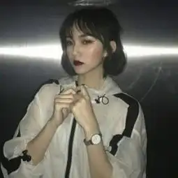 qq头像女生超拽霸气冷