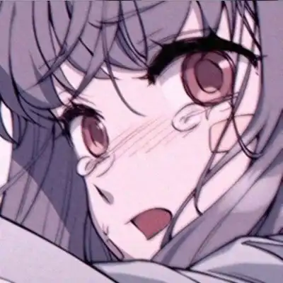 女生眼睛部位丧系头像情