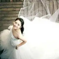  qq头像婚纱你爱吗女生唯美
