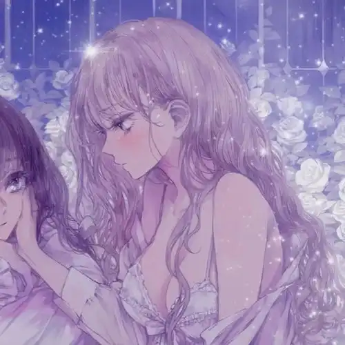  wegame系统推荐头像闺蜜头像动漫甜系粉色头像少女心我喜欢