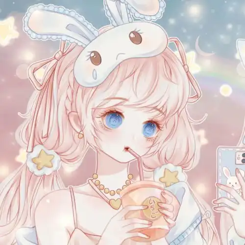 古风动漫闺蜜头像星光璀璨我想捞的只有你这颗星 古风动漫闺蜜头像星光璀璨我想捞的只有你这颗星