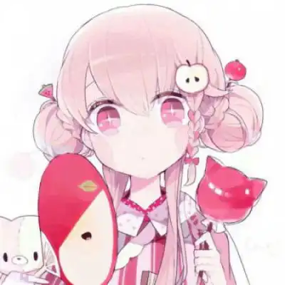  2023可爱精致女生动漫头像