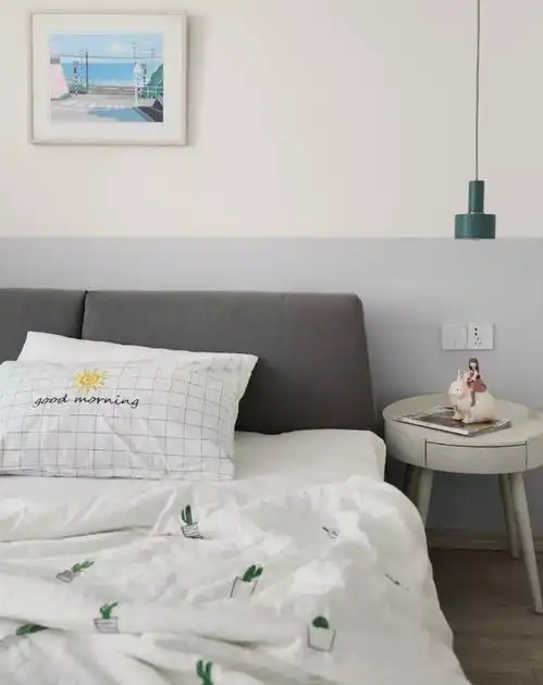 135㎡北欧极简三居装修案例效果图 135㎡北欧极简三居装修案例效果图