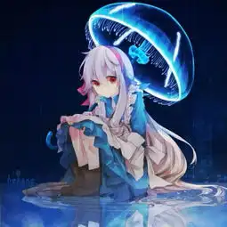  二次元插画动漫少女萌系壁纸marry阳堆糖,美好生活研究所