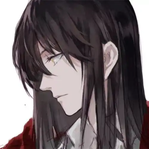  头像古风男子郎艳独绝,世无其二