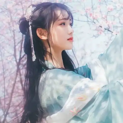 壁纸头像古风girl头像 壁纸头像古风girl头像