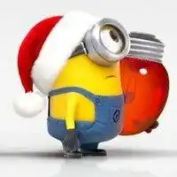  小黄人头像卖萌可爱微信头像图片大全