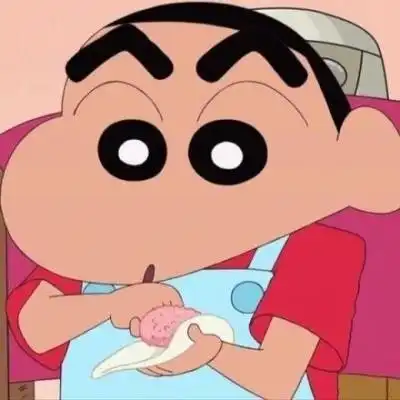 蜡笔小新爸爸头像情头