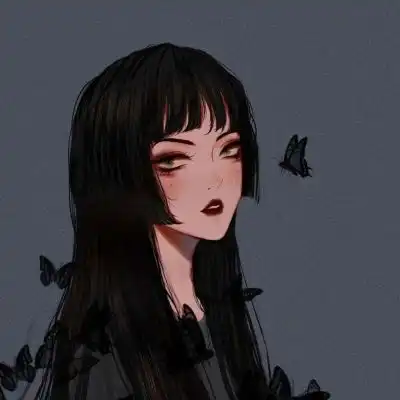 女生头像霸气高冷范