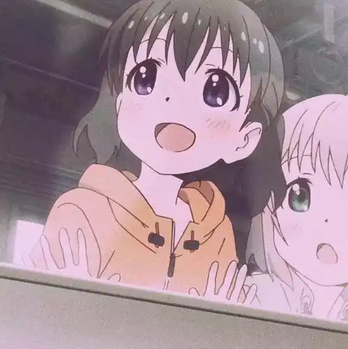 二次元姬友头像 二次元姬友头像