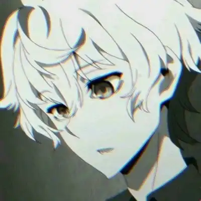 丧系头像男真人超丧眼睛