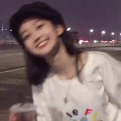  好运来临水逆退散微信头像