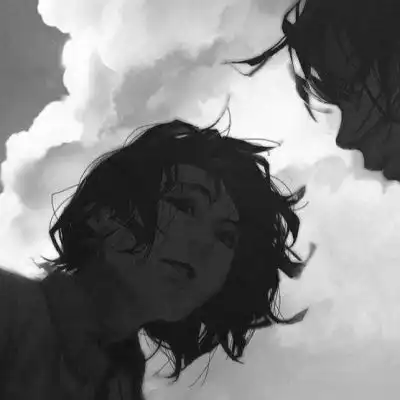 相爱的人最后在一起,萌萌哒的卡通情侣头像 相爱的人最后在一起,萌萌哒的卡通情侣头像