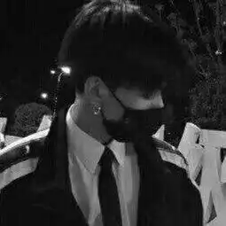 丧系头像男真人超丧眼睛