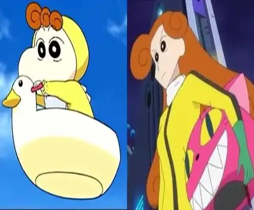  蜡笔小新长大前vs长大后,躲过小新风间,看到小葵泪崩了