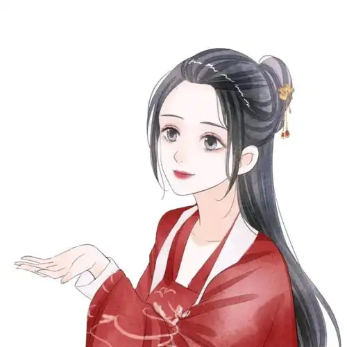古风头像女生黄色系绵绵