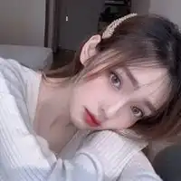  女生头像白色系干净的白色系列女生头像