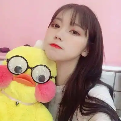 微信头像图片系列女生头