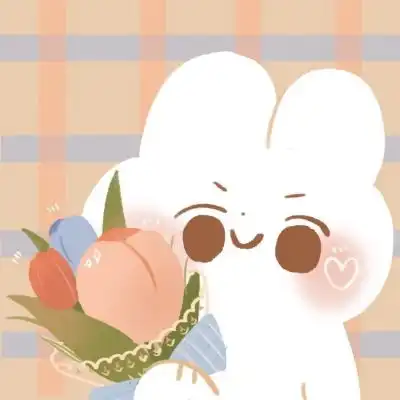 萌系小兔叽手绘头像早安,今天卡通动漫头像我要个性网 萌系小兔叽手绘头像早安,今天卡通动漫头像我要个性网