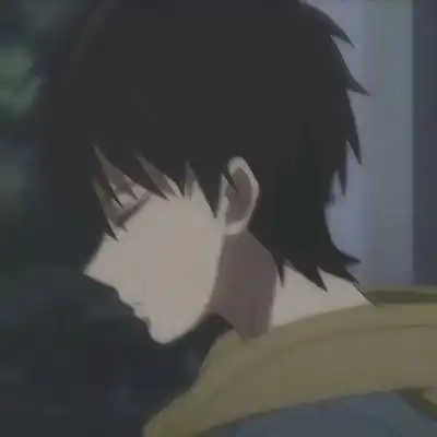  男头