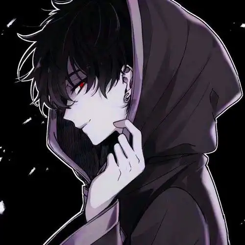 丧系头像男真人超丧眼睛