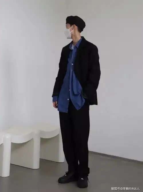 男生版丨层次感暖色系,秋日里让人怦然心动的穿衣方式 男生版丨层次感暖色系,秋日里让人怦然心动的穿衣方式